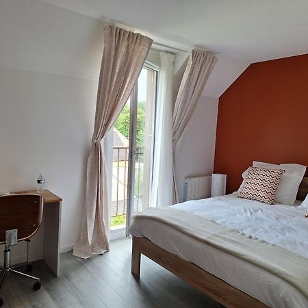 Saint Jo Verte, Chambre D' Hote Quartier Beaujoire Parc Des Expositions Parc Floral Нант Экстерьер фото